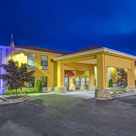 Days Inn By Wyndham Great Lakes Naval Base North Chicago Kültér fotó