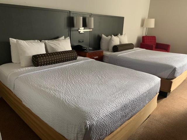 Days Inn By Wyndham Great Lakes Naval Base North Chicago Kültér fotó