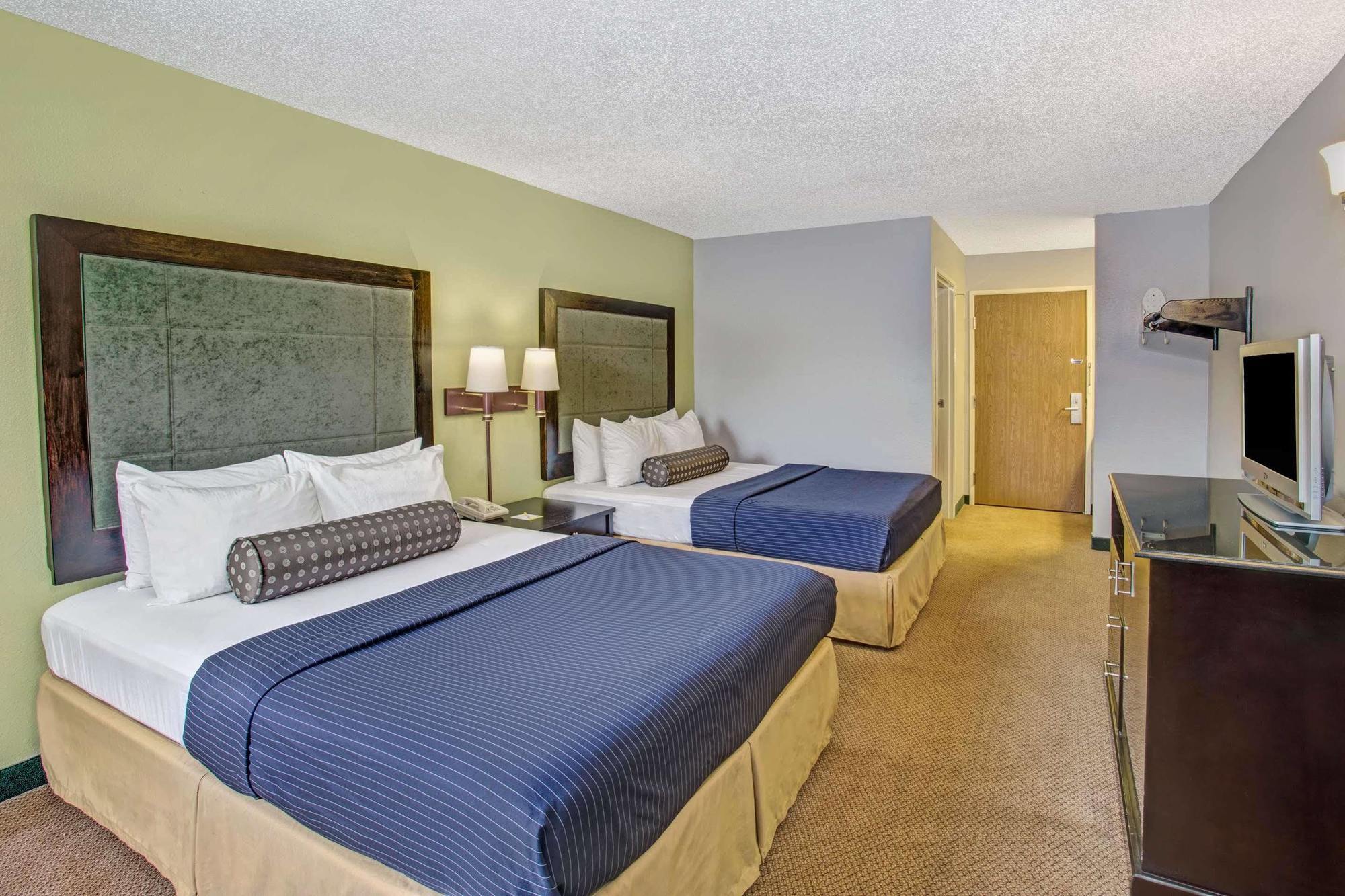 Days Inn By Wyndham Great Lakes Naval Base North Chicago Kültér fotó